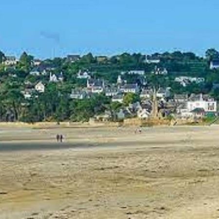 Appartement A 50M De La Plage Saint-Michel-en-Grève 外观 照片
