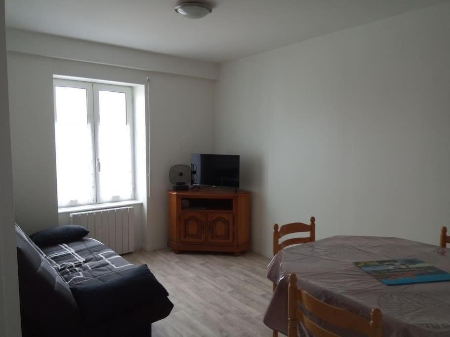 Appartement A 50M De La Plage Saint-Michel-en-Grève 外观 照片