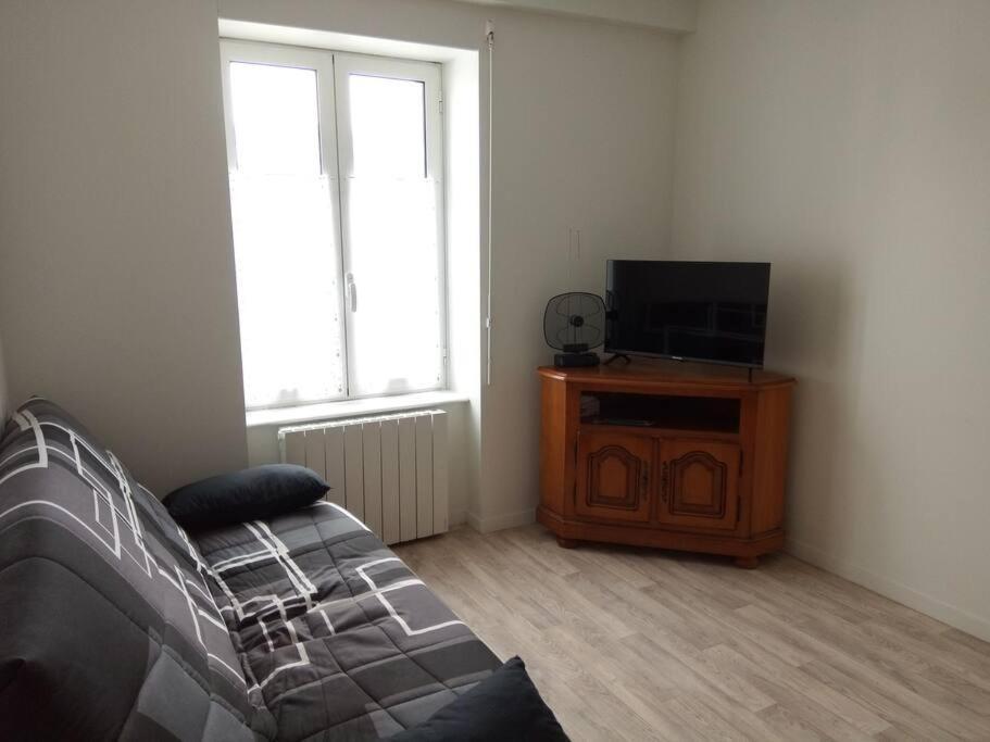Appartement A 50M De La Plage Saint-Michel-en-Grève 外观 照片