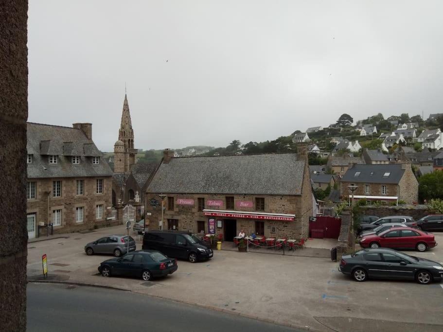 Appartement A 50M De La Plage Saint-Michel-en-Grève 外观 照片